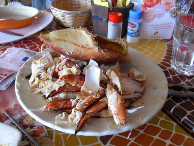 crab